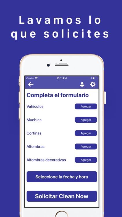 Clean Now: Donde lo necesites screenshot-3