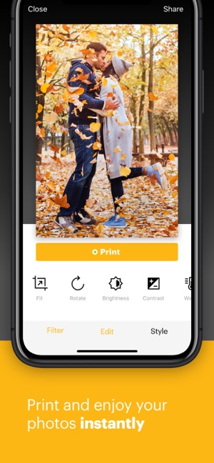 KODAK SMILE Classic 2-in-1(圖3)-速報App