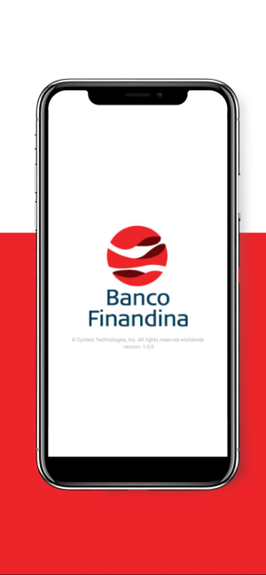 Token Banco Finandina