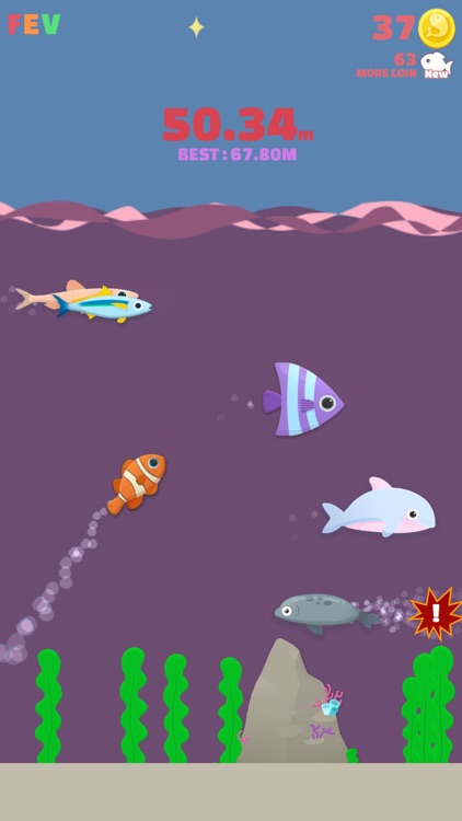 Toy Fish Run screenshot-4