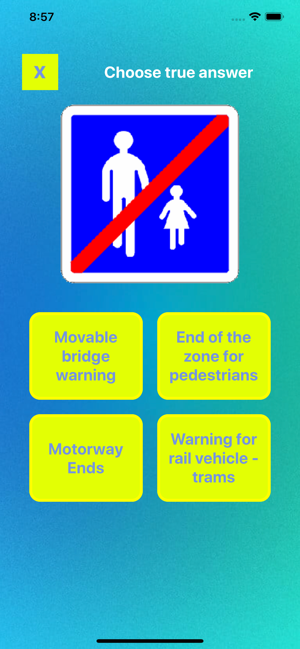 France  Road Signs(圖5)-速報App