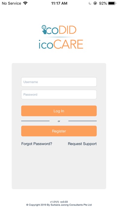 How to cancel & delete icoCARE from iphone & ipad 2