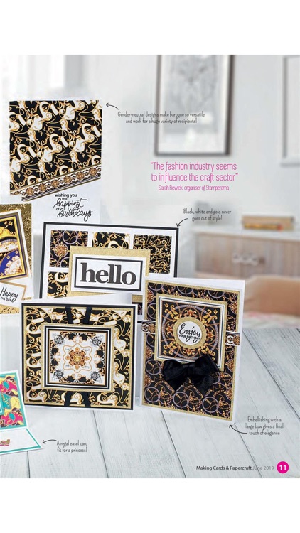 Making Cards & Papercraft