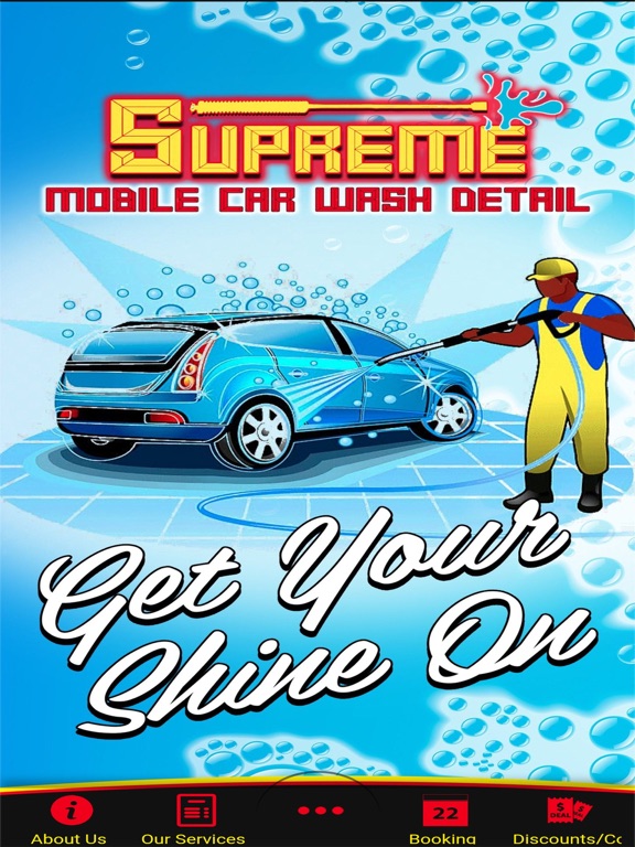 【图】Supreme Mobile Car Wash(截图3)