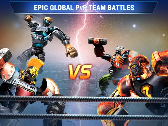 Real Steel Champions screenshot