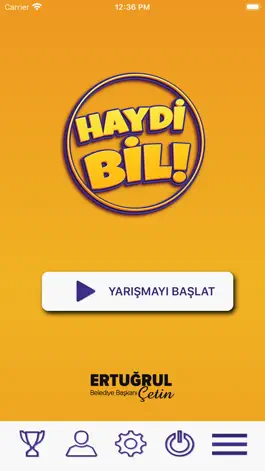 Game screenshot HAYDİ BİL - Bilgi Yarışması apk