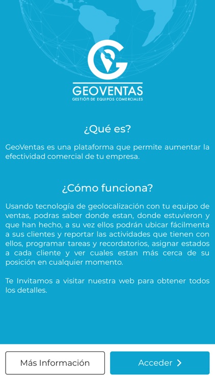 Geoventas Cloud