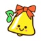 Christmas is coming, a beautiful sticker-Fiketa Regass can send Christmas greetings to your friends in iMessage