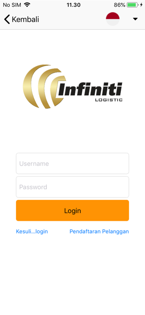 Infiniti Logistic(圖8)-速報App