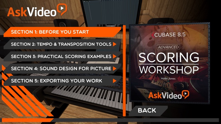 Advanced Scoring For Cubase
