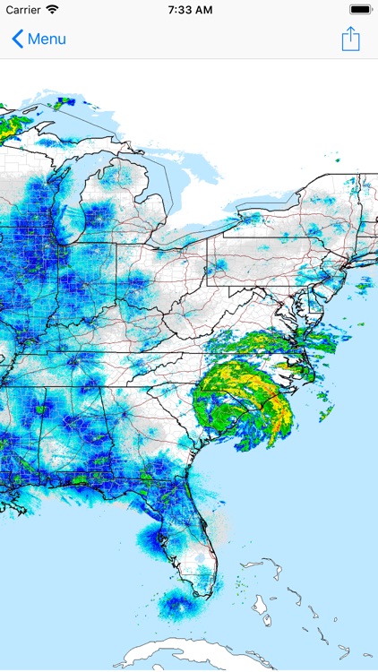 NOAA Now Pro