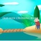 "Old Man Crossing River" is a puzzle app designed for user to train their minds