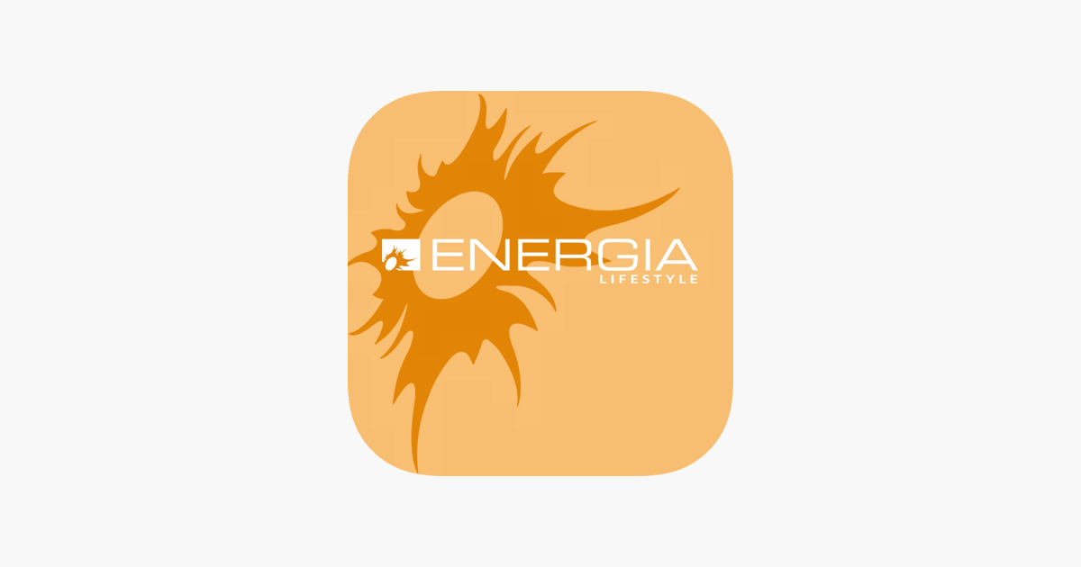 ‎Energia Fitness Lifestyle on the App Store