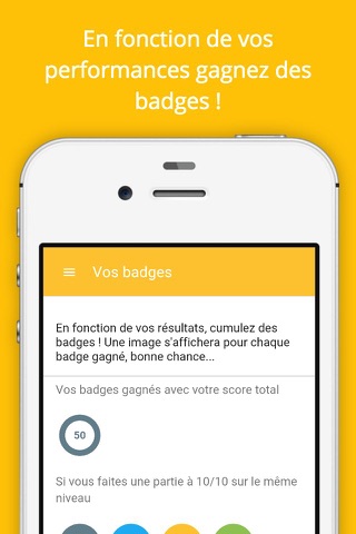 Quiz Histoire de France - náhled