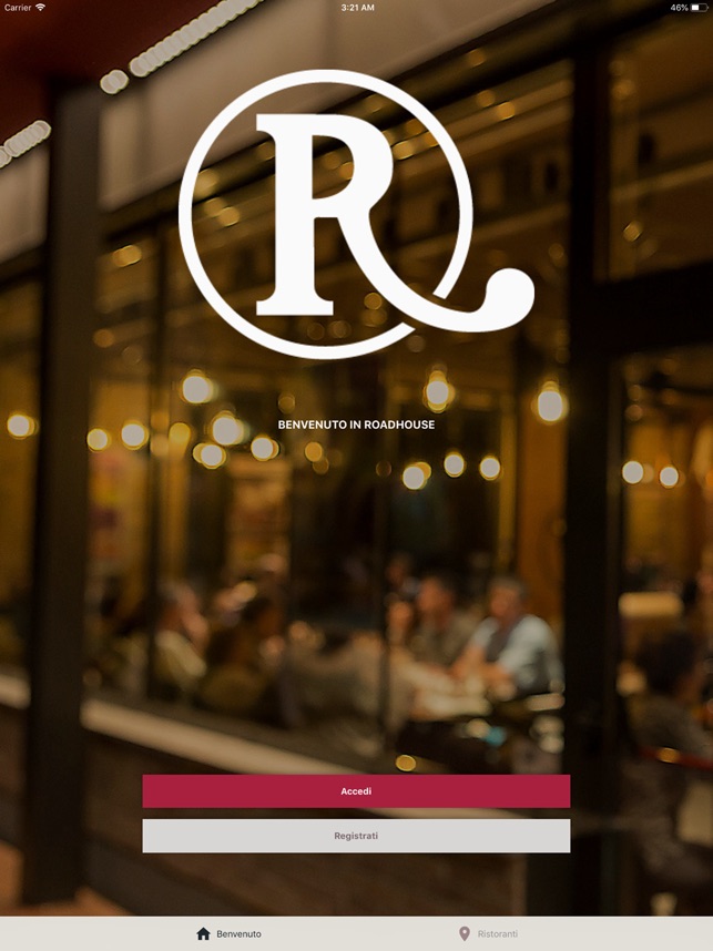 SCARICA APPLICAZIONE ROADHOUSE