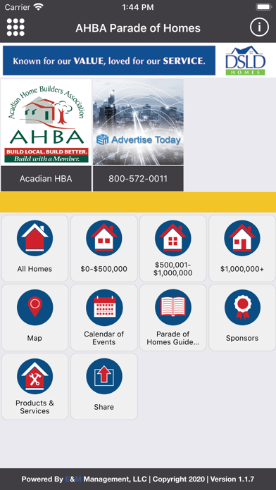 AHBA Parade of Homes screenshot 2