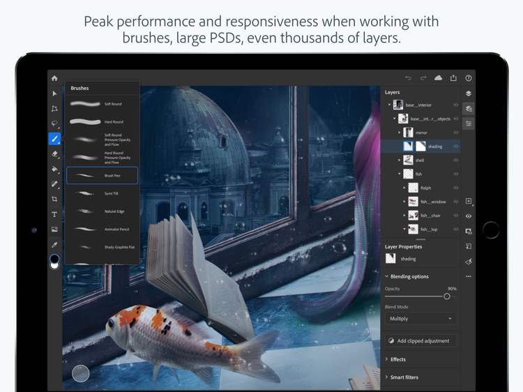 Adobe Photoshop screenshot-8