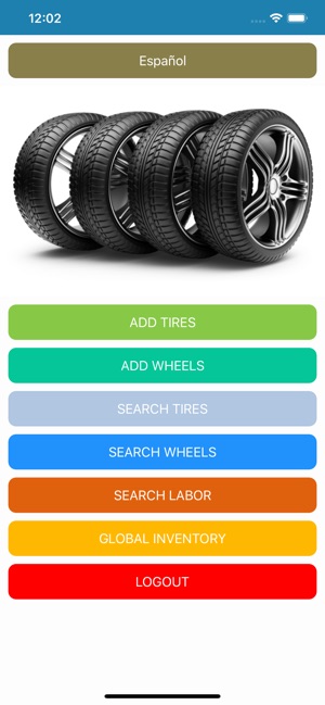 Tire Inventory Solution(圖2)-速報App