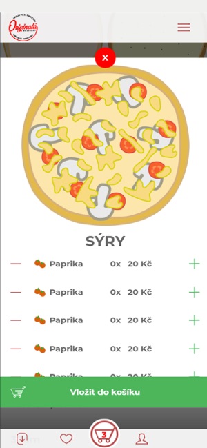 Pizza Originala(圖2)-速報App