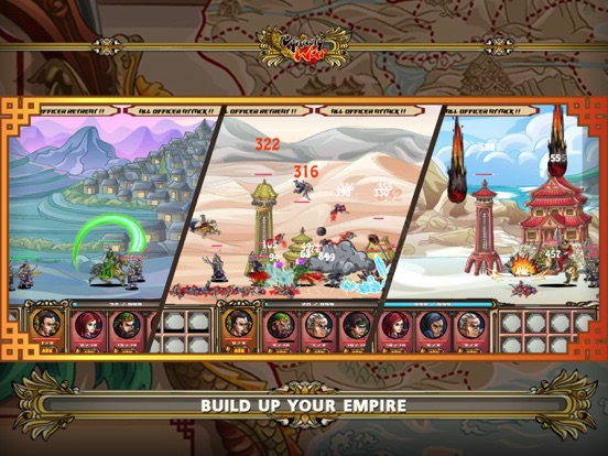 Dynasty War: Tower Defense screenshot 8