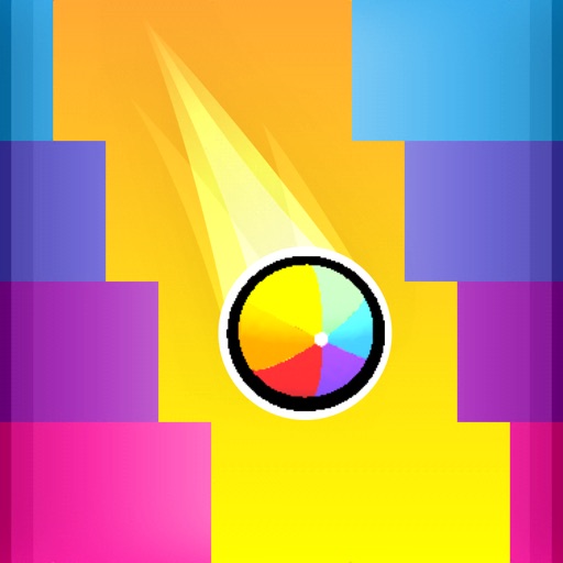 Paint Fall™ iOS App