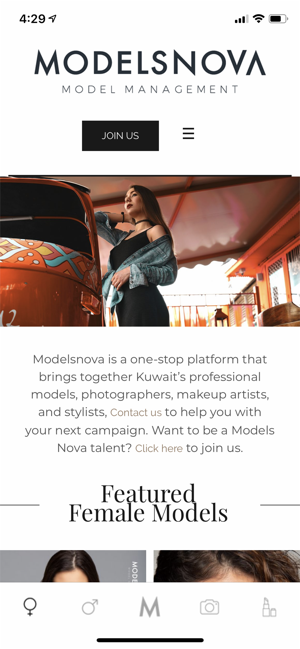 Modelsnova(圖1)-速報App