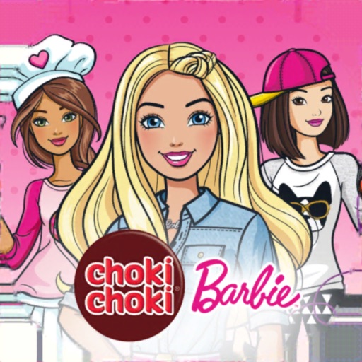 Choki Choki Barbie iOS App