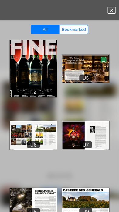FINE Das Weinmagazin screenshot 4