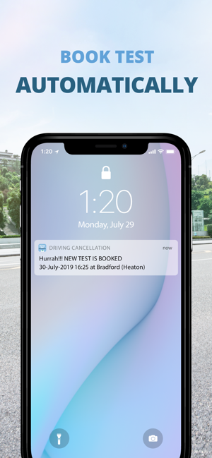Driving Test Cancellations UK(圖2)-速報App