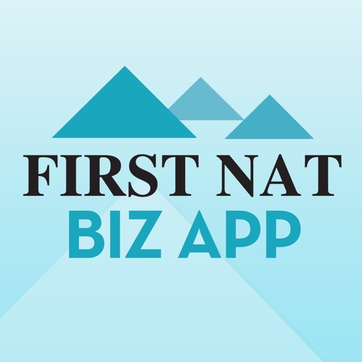 FIRST NAT BIZ APP