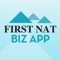 Bank conveniently and securely with First National Bank Mobile Business Banking