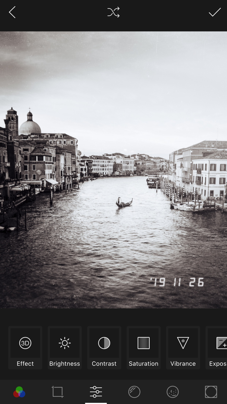 1998 Cam - Vintage Camera Modded screenshot 3 - iOS app interface