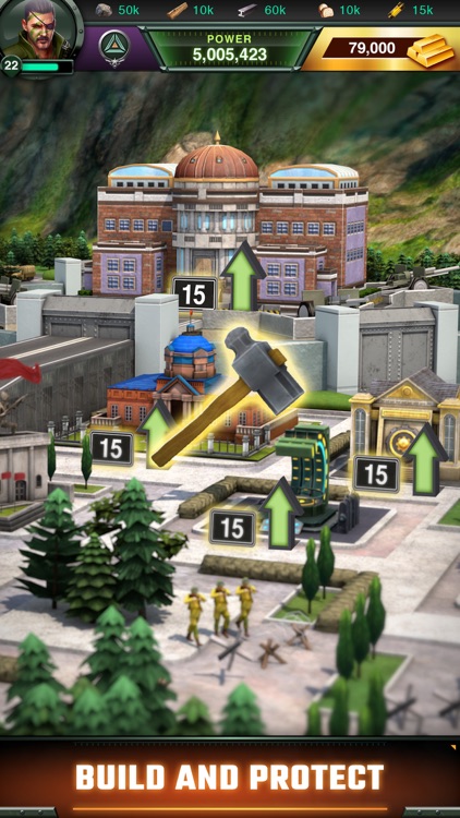 World War Rising screenshot-3