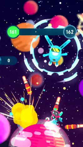 Game screenshot Planet Hero: Alien Wars apk