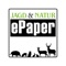 Dies ist das App-basierte e-Paper von JAGD&NATUR