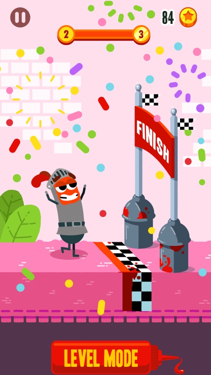 Run Sausage Run! screenshot-6