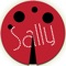 Sally app is the first Kuwait based application which lets you upload your personalized stories