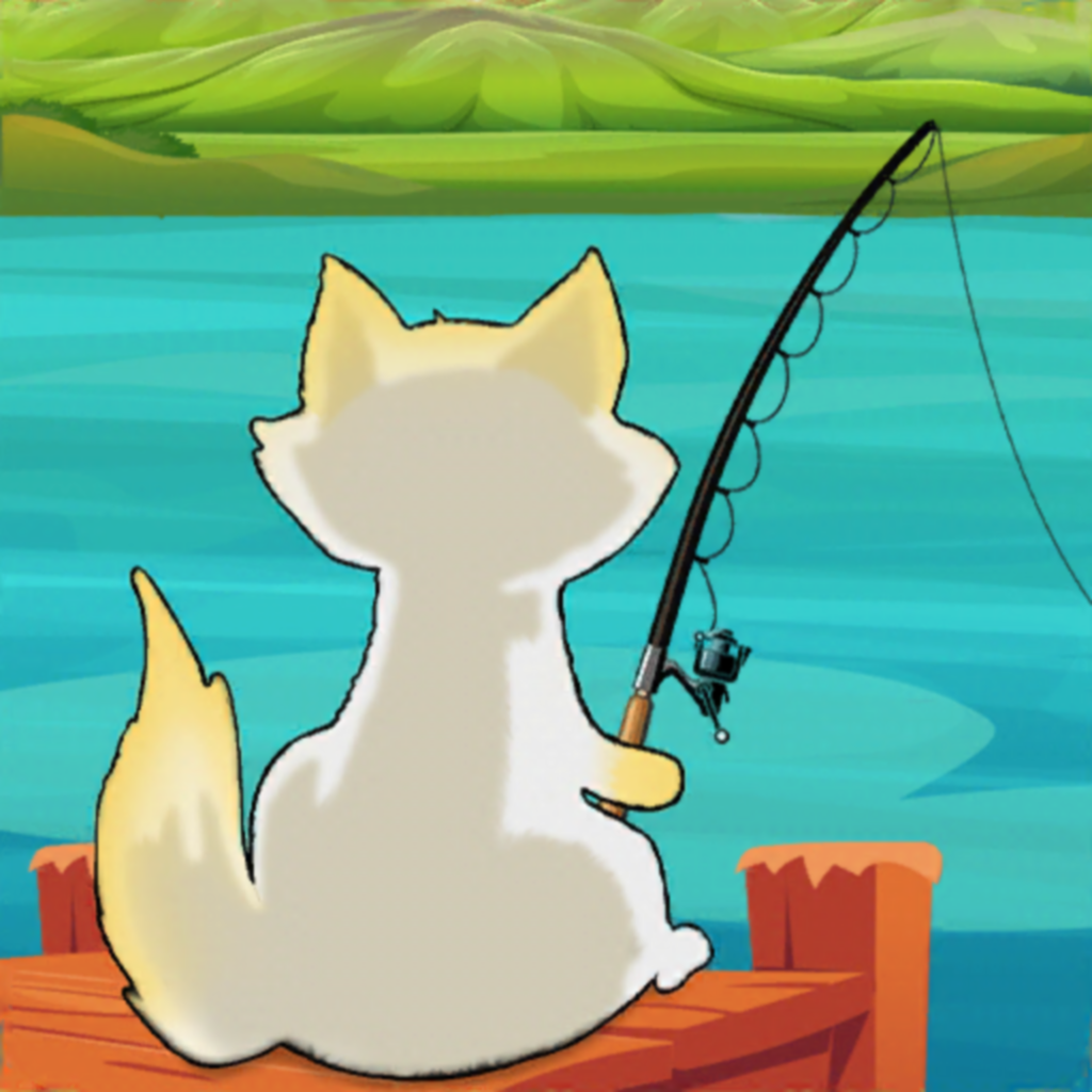 Get Cat Fishing Simulator for iOS, iPhone, iPad Aso Report