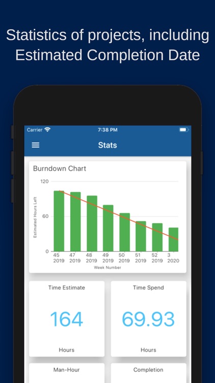 Burnflow - Track Tasks & Time screenshot-5