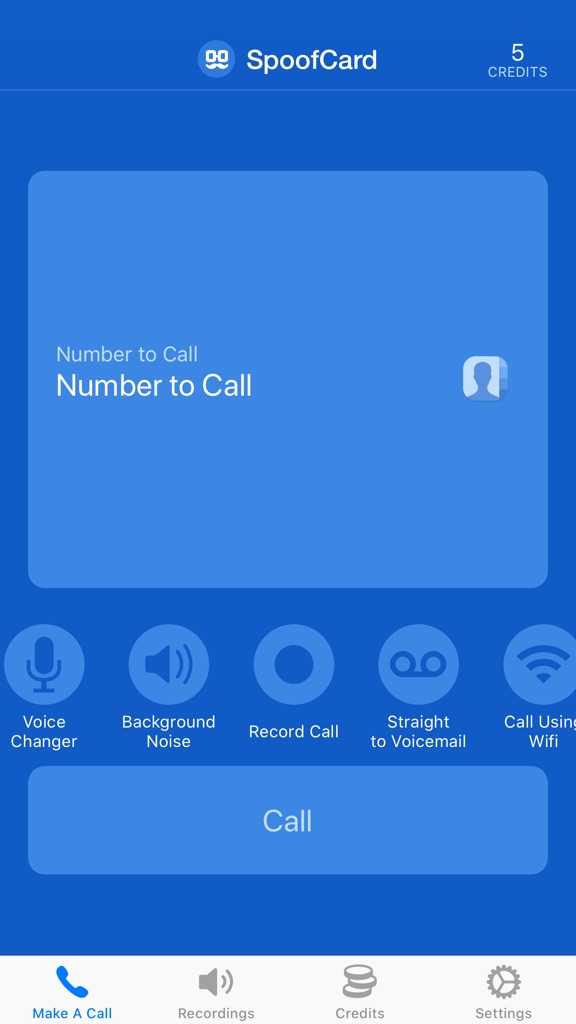 【图】SpoofCard(截图2)