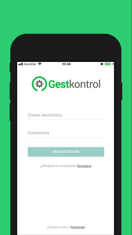 Gestkontrol