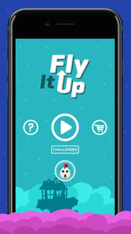 Game screenshot Fly It Up mod apk