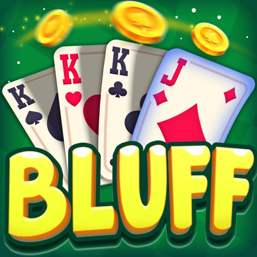 Bluff: Fun Family Card Game Icon