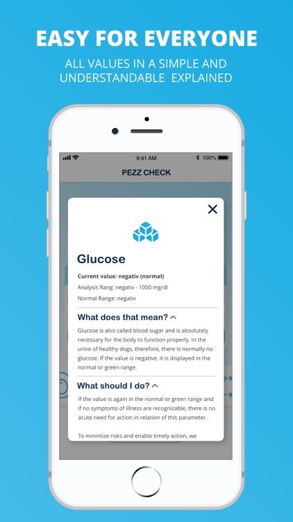 PEZZ - Urinalysis for dogs screenshot-3