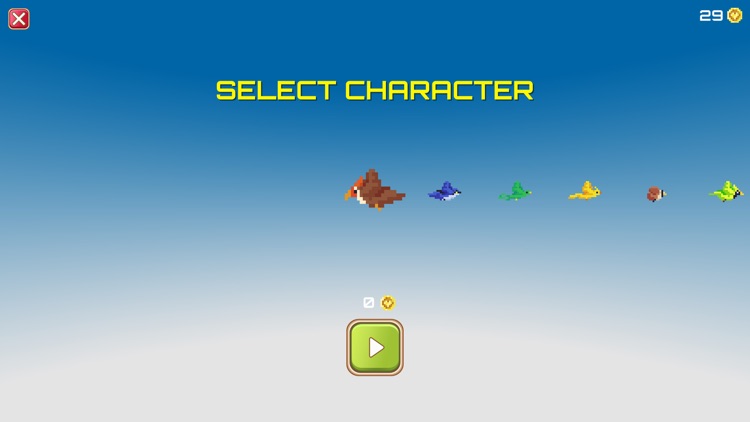 Bird Adventure screenshot-3