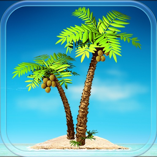 Paradise Beach: resorts tycoon sim strategy icon
