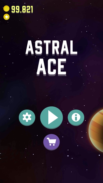 Astral Ace screenshot-3