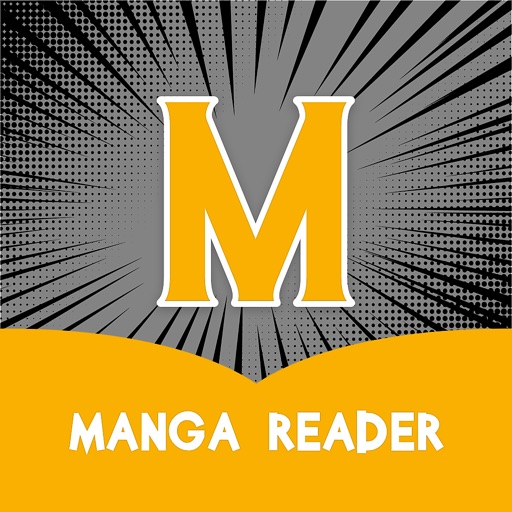 Manga Reader - My Manga Viewer Icon