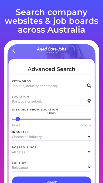 Aged Care Jobs Australia screenshot 4