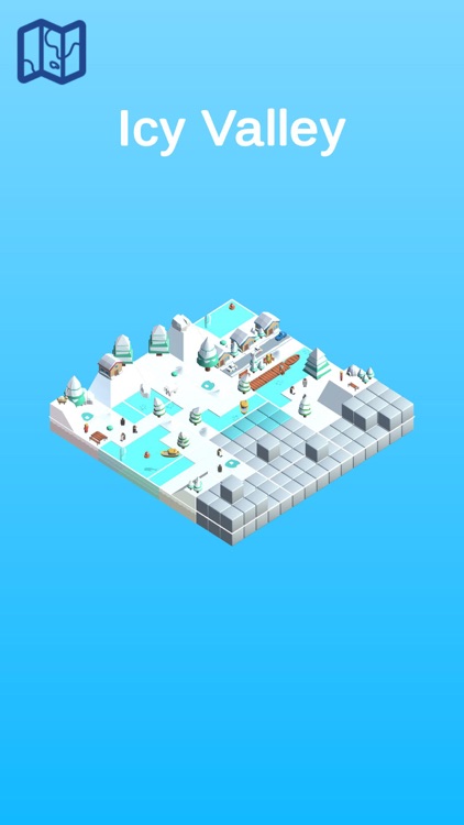 Block Land 3D